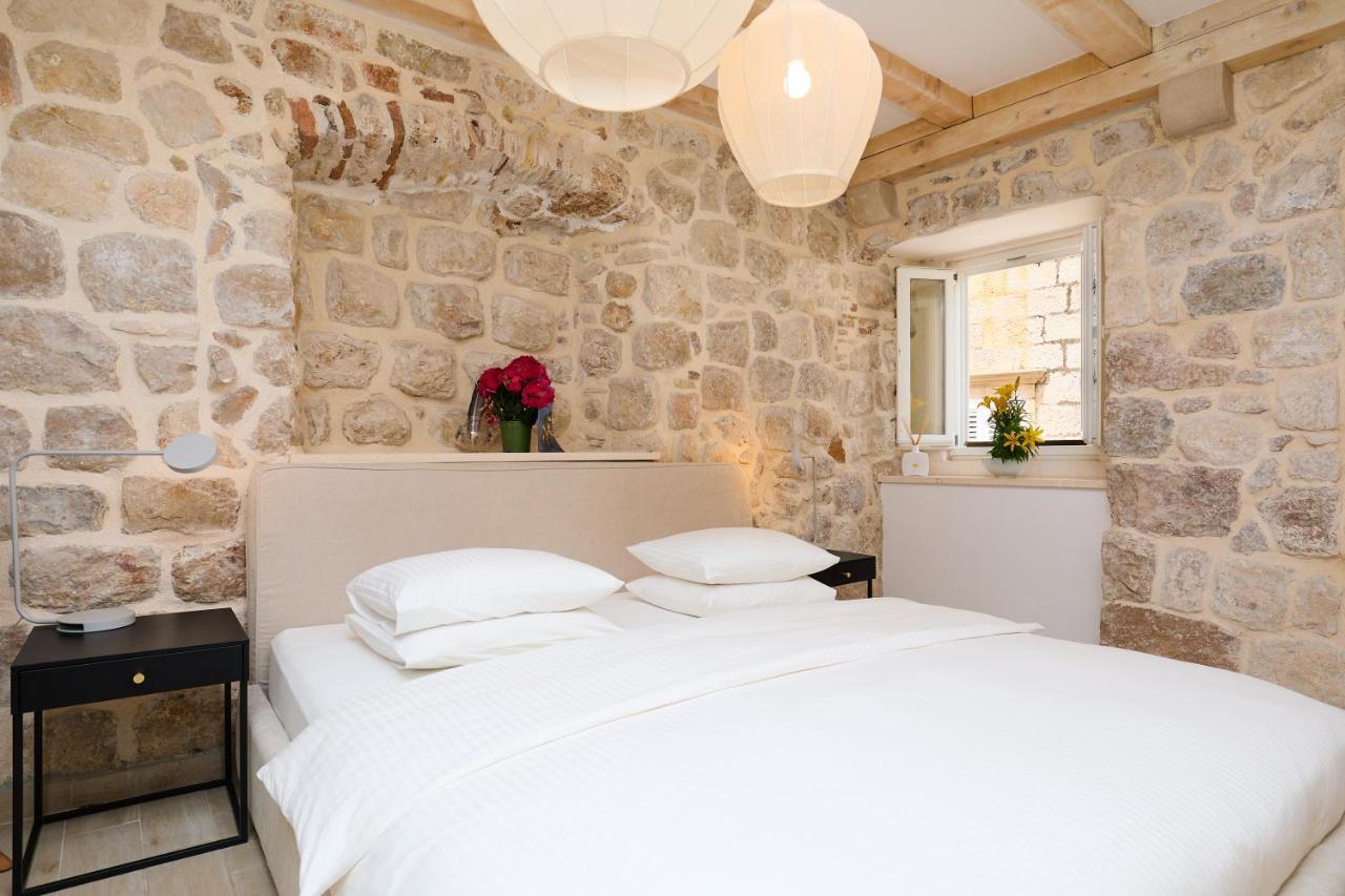 Stone Elegance Apartment Дубровник Екстериор снимка