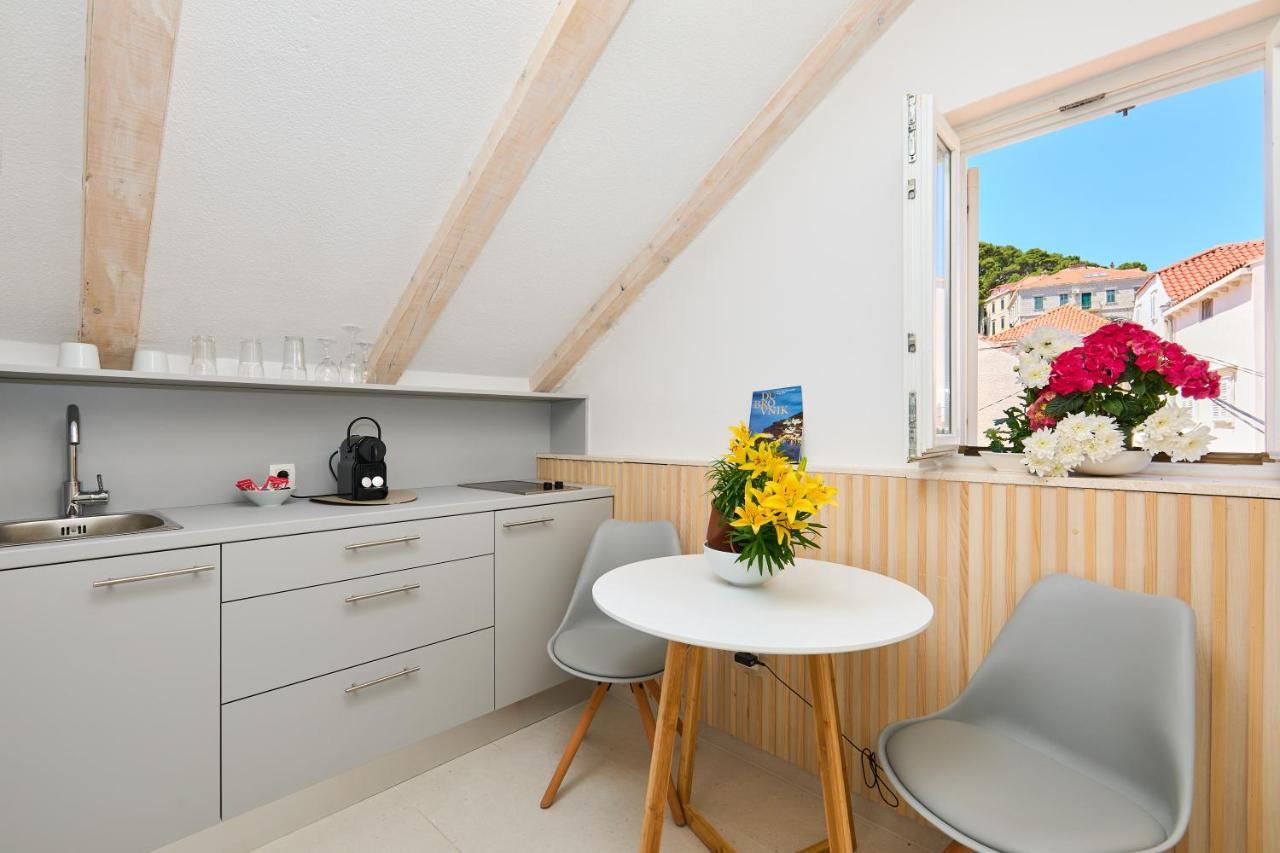 Stone Elegance Apartment Дубровник Екстериор снимка